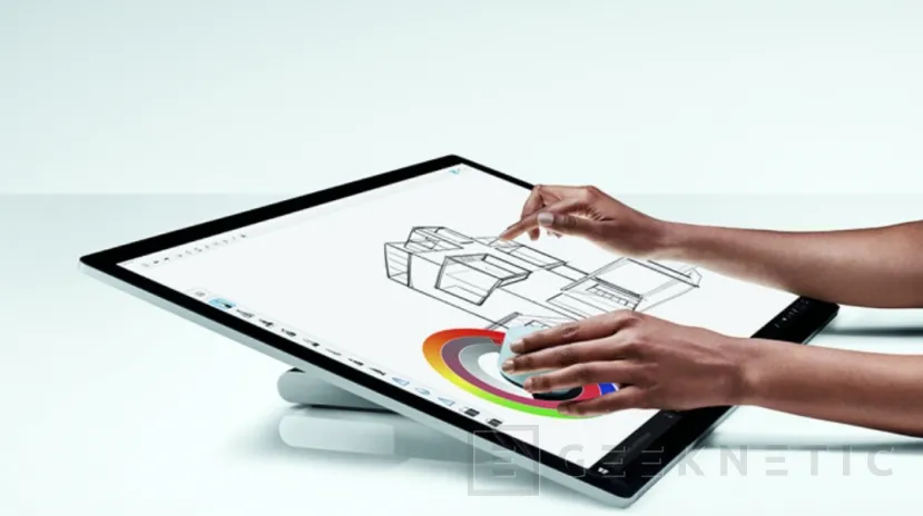 Geeknetic La última actualización de firmware de la Surface Studio 2 soluciona varias vulnerabilidades 1