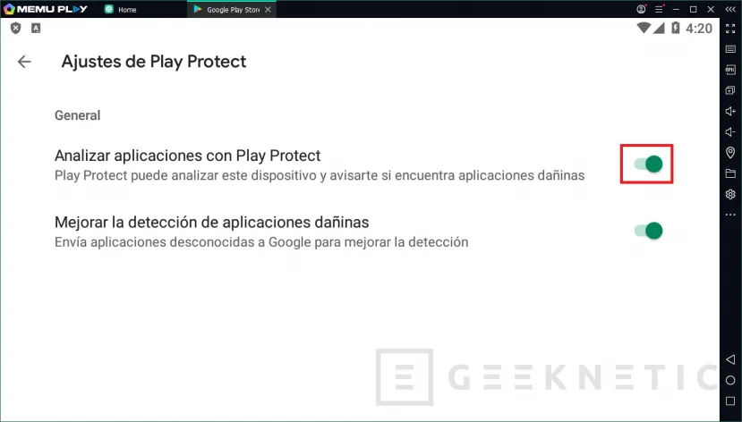 Geeknetic Lucky Patcher: Cómo modificar aplicaciones de Android 3