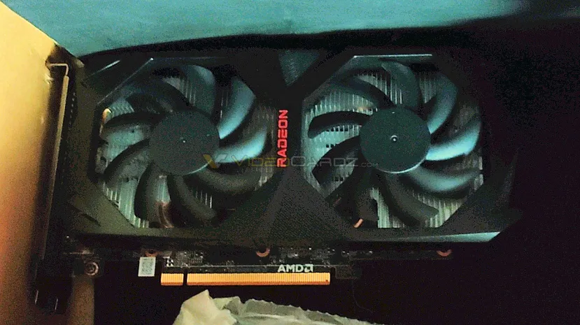 Geeknetic Se filtran fotografías y los resultados de un test de la AMD RX 6600 XT con rendimiento superior a la NVIDIA RTX 3070 Ti 1