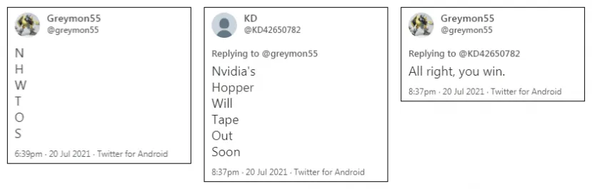 Geeknetic Las GPU NVIDIA Hopper exclusivas para centro de datos saldrán al mercado antes de la fecha prevista a mediados de 2022 2