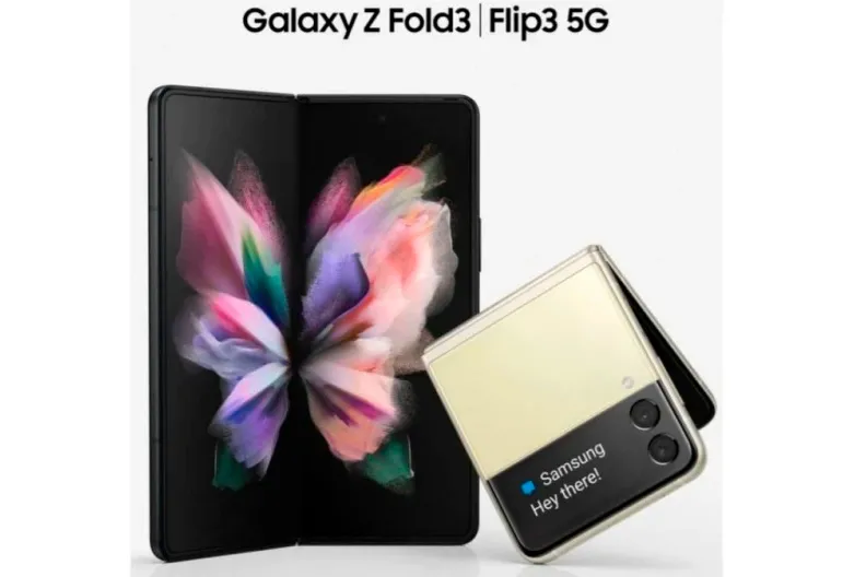 Geeknetic Los Samsung Galaxy Z Fold 3 y Z Flip 3 serán resistentes al agua con una certificación IPX8 1