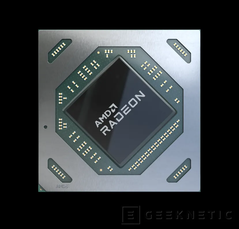 Geeknetic El lanzamiento de la AMD Radeon RX 6600 se retrasa hasta septiembre u octubre 1