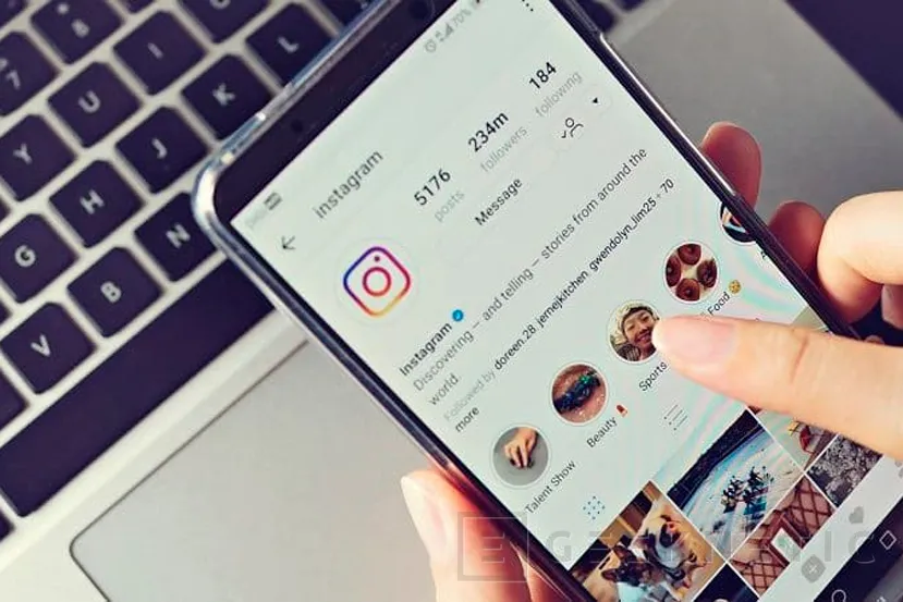 Geeknetic Meta receives a fine of 405 million euros for the privacy settings of Instagram for children 1
