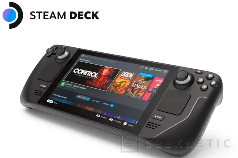 Geeknetic Valve insiste en que la Steam Deck no es una competidora de la Nintendo Switch 1