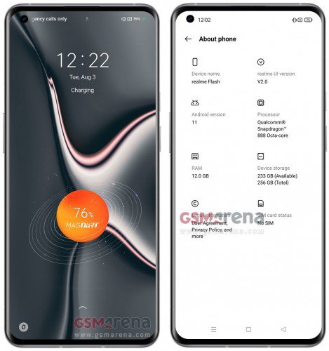 Realme 7 best sale pro carga inalambrica