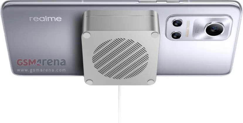 Geeknetic El Realme Flash será el primer teléfono Android en incluir un sistema de carga inalámbrica magnética 3
