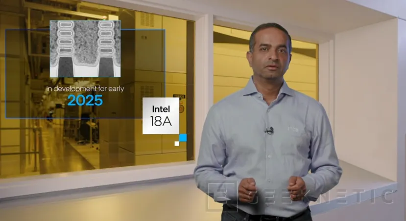 Geeknetic Intel ya tiene las primeras máquinas High-NA EUV de ASML para su proceso Intel 18A  3
