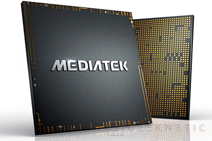 Geeknetic MediaTek Kompanio 1380: Un nuevo SoC de 8 núcleos ARM orientado a Chromebooks de gama alta 1