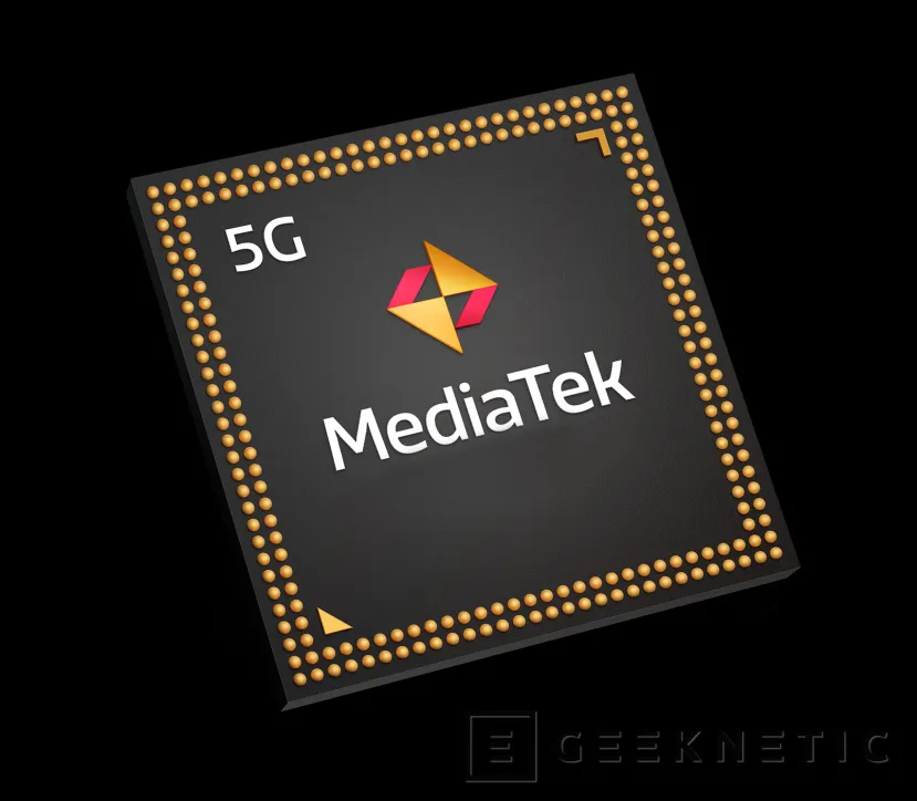 Geeknetic Mediatek ha presentado el procesador Kompanio 1300T para tablets con dual 5G y pantallas de hasta 144 Hz 1
