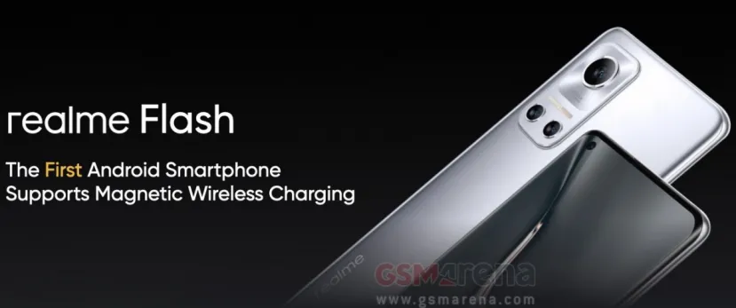 Geeknetic El Realme Flash será el primer teléfono Android en incluir un sistema de carga inalámbrica magnética 1