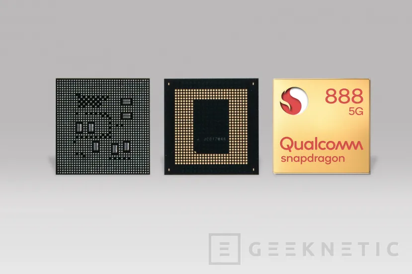 Geeknetic El Qualcomm Snapdragon 898 alcanza velocidades de 3,09 GHz y estará disponible a final de año 1