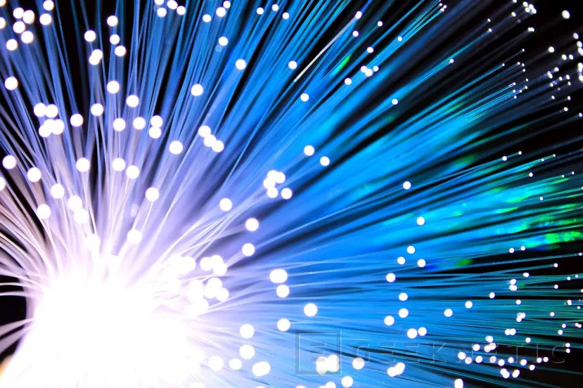 Geeknetic Movistar ofrecerá 10 Gbps de fibra simétrica a partir de 2022 1