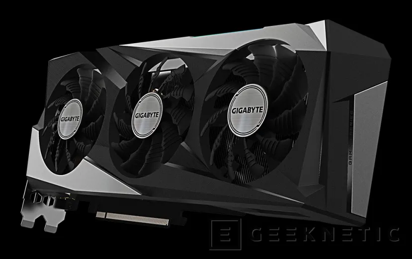 Geeknetic AMD anuncia la Radeon 6600 XT, con 8GB de Memoria y 2,3GHz en GPU 2