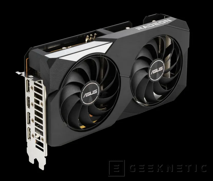 Geeknetic ASUS, Gigabyte, ASRock, PowerColor, Sapphire y otros fabricantes también han mostrado sus AMD Radeon RX 6600 XT Personalizadas 2