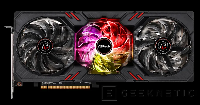 Geeknetic ASUS, Gigabyte, ASRock, PowerColor, Sapphire y otros fabricantes también han mostrado sus AMD Radeon RX 6600 XT Personalizadas 4