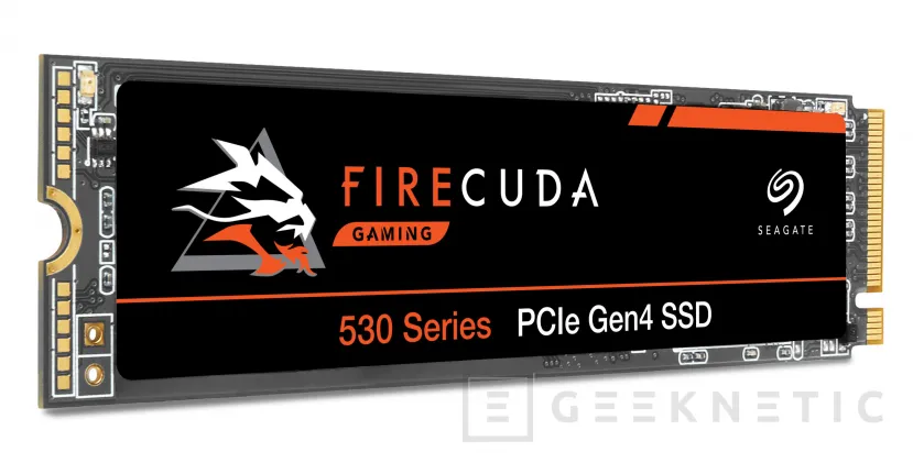 Geeknetic El SSD FireCuda 530 es la primera unidad compatible con PS5, Western Digital está probando la SN850 1