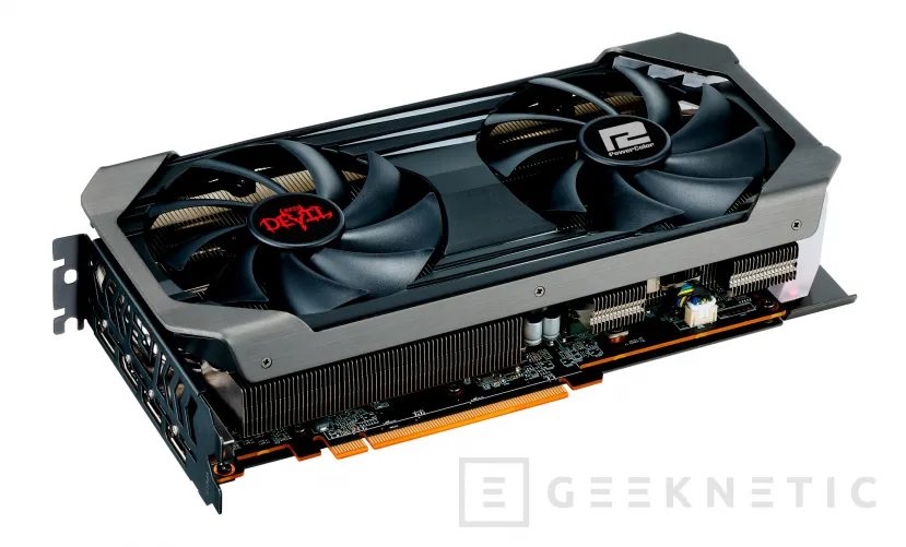 Geeknetic ASUS, Gigabyte, ASRock, PowerColor, Sapphire y otros fabricantes también han mostrado sus AMD Radeon RX 6600 XT Personalizadas 5