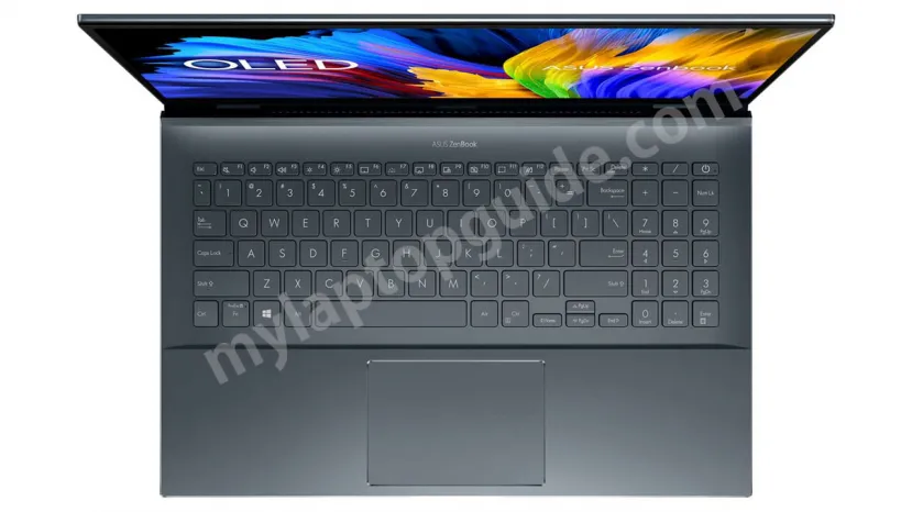 Geeknetic Filtrado un nuevo ASUS ZenBook 15 con panel táctil OLED 4K y gráfica NVIDIA RTX 3050 Ti 3