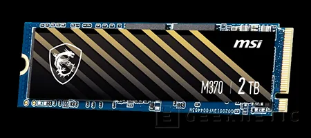 Geeknetic Nueva gama de SSD MSI SPATIUM PCIe Gen 3 y Gen 4 con hasta 7000 MB/s de lectura secuencial  4