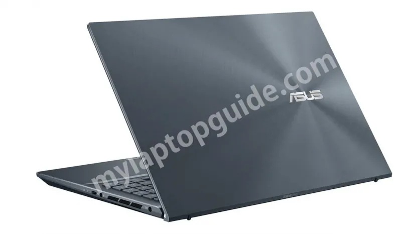 Geeknetic Filtrado un nuevo ASUS ZenBook 15 con panel táctil OLED 4K y gráfica NVIDIA RTX 3050 Ti 4