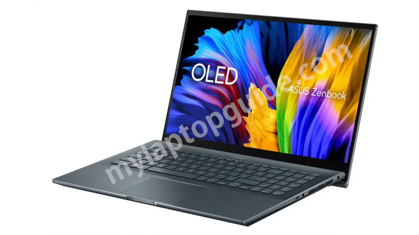 Geeknetic Filtrado un nuevo ASUS ZenBook 15 con panel táctil OLED 4K y gráfica NVIDIA RTX 3050 Ti 1