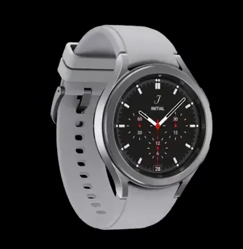 Geeknetic Se filtra el diseño del Samsung Galaxy Watch 4 con bordes menos redondeados y correa rediseñada 1