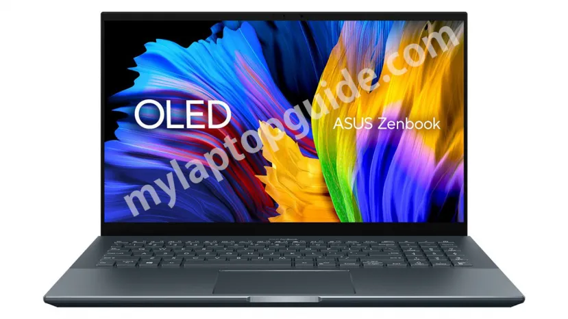Geeknetic Filtrado un nuevo ASUS ZenBook 15 con panel táctil OLED 4K y gráfica NVIDIA RTX 3050 Ti 2