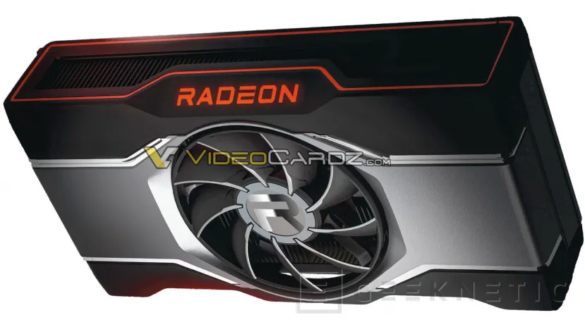 Geeknetic Se filtran las AMD Radeon RX 6600 XT y RX 6600 en la web de PowerColor 2