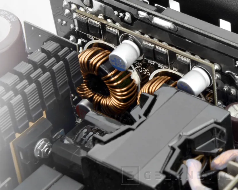 Geeknetic Thermaltake lanza sus fuentes modulares Toughpower GF1 1000/1200W con 80PLUS Gold 3