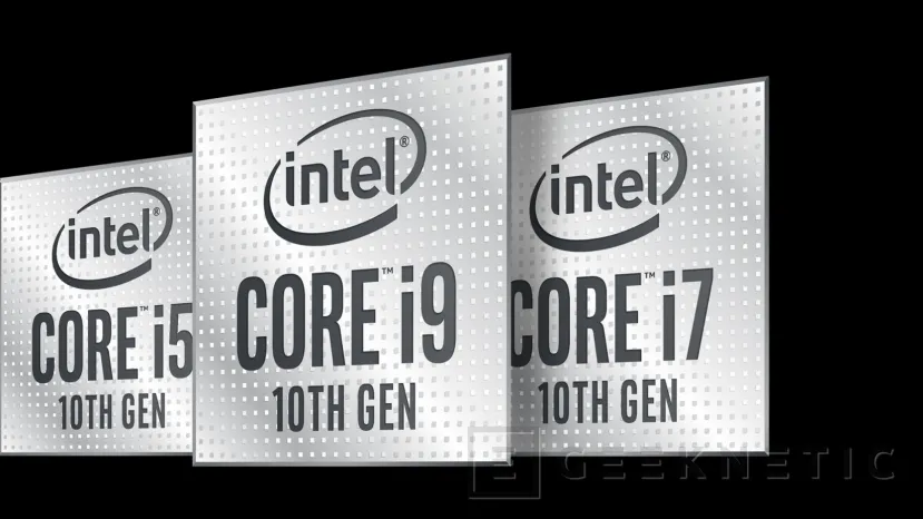 Geeknetic Intel descataloga los procesadores Lakefield, Comet Lake-U y Ice Lake-U aunque admitirá pedidos hasta octubre 2