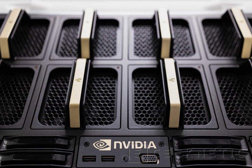 Geeknetic NVIDIA lanza la supercomputadora Cambridge-1 con 80 unidades DGX A100 y hasta 400 petaflops en IA 1