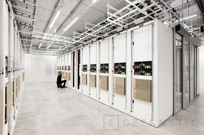 Geeknetic NVIDIA lanza la supercomputadora Cambridge-1 con 80 unidades DGX A100 y hasta 400 petaflops en IA 3