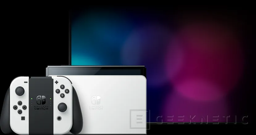Geeknetic El nuevo Dock de la Nintendo Switch OLED se venderá exclusivamente en la tienda online de Nintendo 3