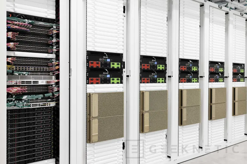 Geeknetic NVIDIA lanza la supercomputadora Cambridge-1 con 80 unidades DGX A100 y hasta 400 petaflops en IA 2