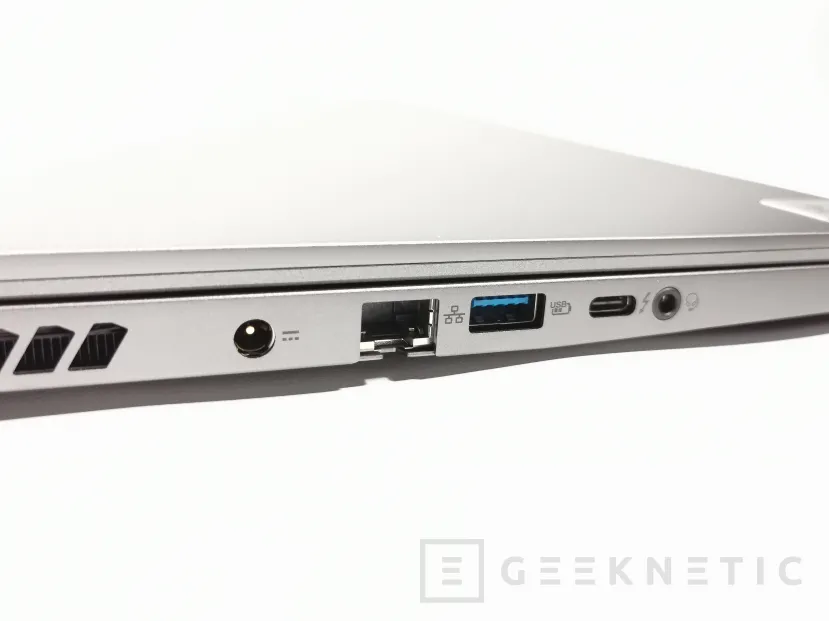 Geeknetic Acer Predator Triton 500 SE Preview con Core i9-11900H y RTX 3080 en tan solo 19,99 mm 5