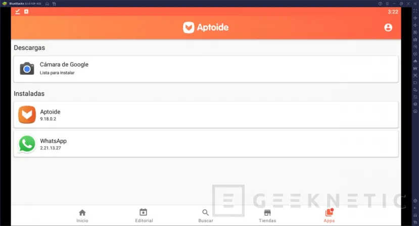 Geeknetic Aptoide: Cómo descargar APK gratis para Android 16