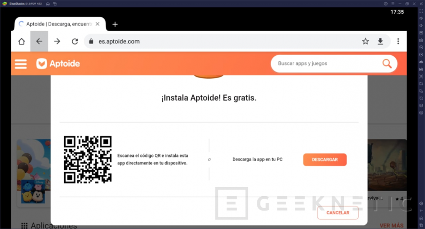 Aptoide: Cómo Descargar APK Gratis Para Android