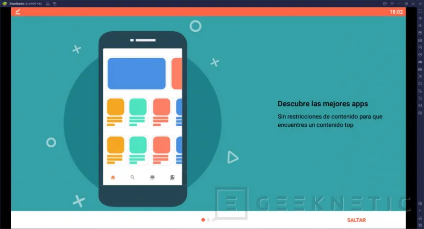 Geeknetic Aptoide: Cómo descargar APK gratis para Android 5