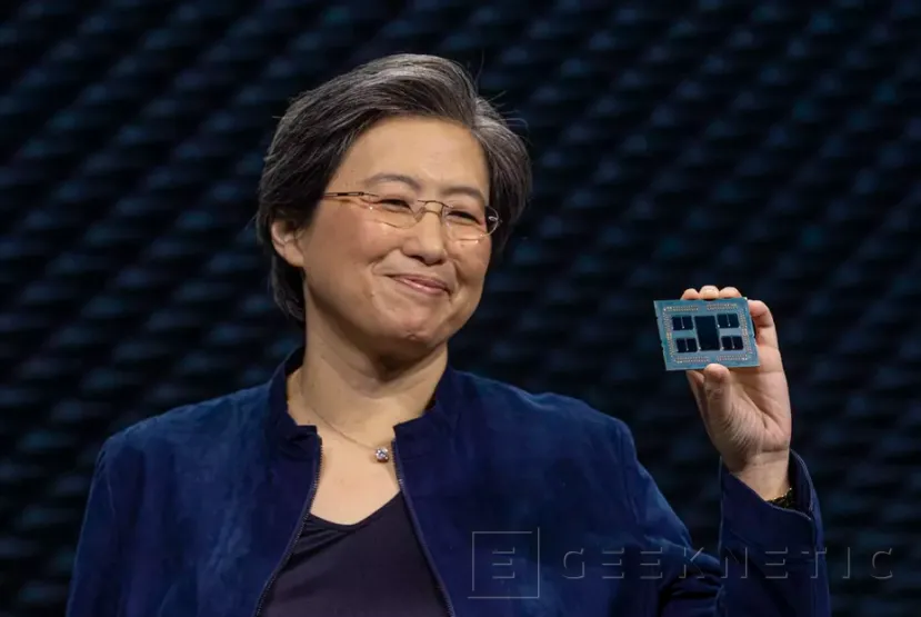 Geeknetic AMD indica que la disponibilidad de chips continuará siendo complicada hasta 2022 1