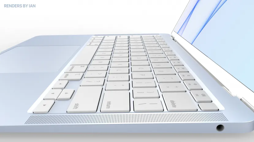 Geeknetic Apple lanzará un nuevo MacBook Air con procesador M2 y pantalla MiniLED en 2022 2