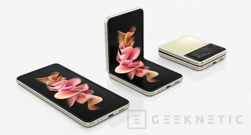 Geeknetic El Samsung Galaxy Z Flip3 llega al mercado a un precio de 1059 euros con un Snapdragon 888 1