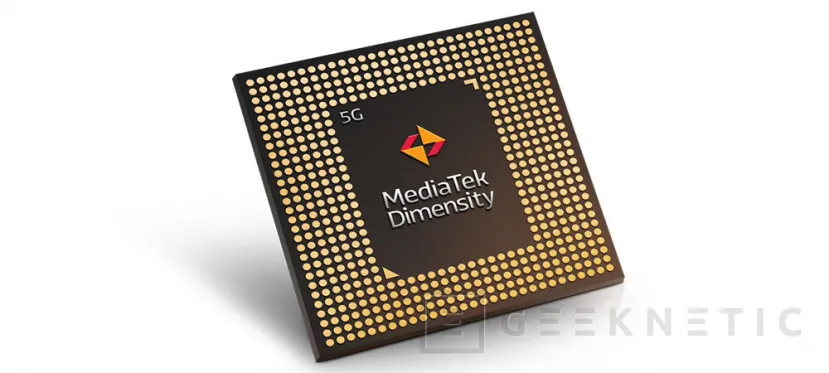 Geeknetic MediaTek anuncia los SoCs Dimensity 920 y 810 con 5G y mejores capacidades para cámaras y juegos 1