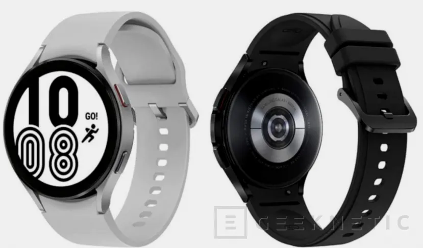 Geeknetic El Samsung Galaxy Watch4 llega al mercado con Google Wear OS como nueva plataforma 1