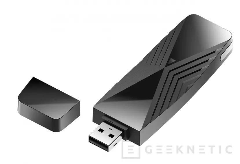Geeknetic D-Link lanza el primer adaptador USB con WiFi 6 con hasta 1.800 Mbps de ancho de banda 2
