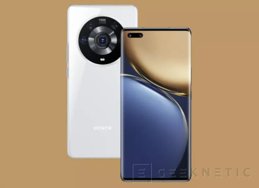 Geeknetic Honor toma el testigo de Huawei con su Magic3 Pro con Zoom de 100X y Snapdragon 888+ 1