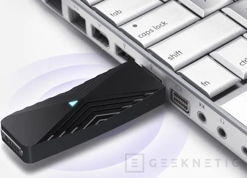 Geeknetic D-Link lanza el primer adaptador USB con WiFi 6 con hasta 1.800 Mbps de ancho de banda 1