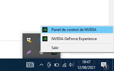 Geeknetic Cómo saber a qué TGP está configurada la NVIDIA RTX de tu portátil 4