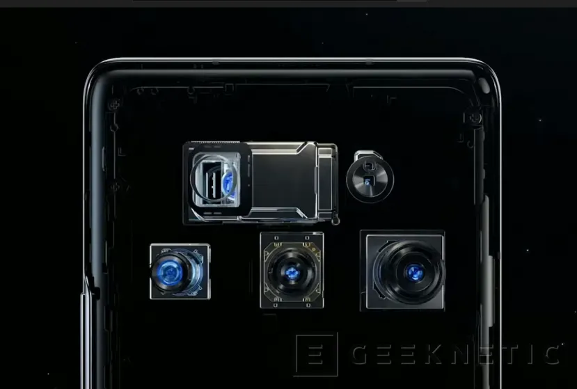 Geeknetic Honor toma el testigo de Huawei con su Magic3 Pro con Zoom de 100X y Snapdragon 888+ 4