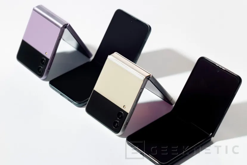 Geeknetic El Samsung Galaxy Z Flip 4 contará con una batería de 3595mAh 1