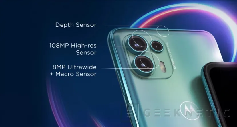 Geeknetic El Motorola Edge 20 Fusion hará uso del SoC Dimensity 800U y de una cámara principal de 108 MP 3